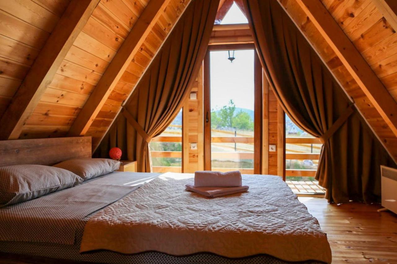 Apartamento Imanje Vuk Zabljak Exterior foto