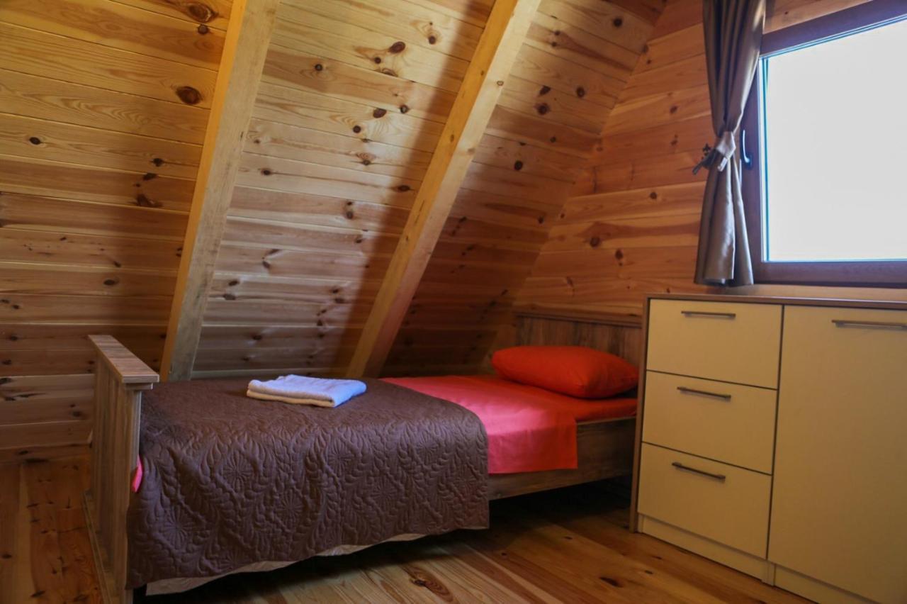 Apartamento Imanje Vuk Zabljak Exterior foto