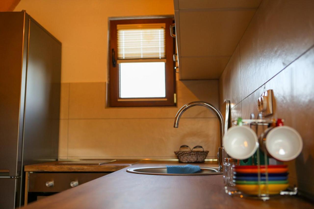 Apartamento Imanje Vuk Zabljak Exterior foto