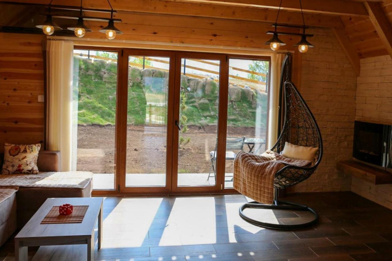 Apartamento Imanje Vuk Zabljak Exterior foto