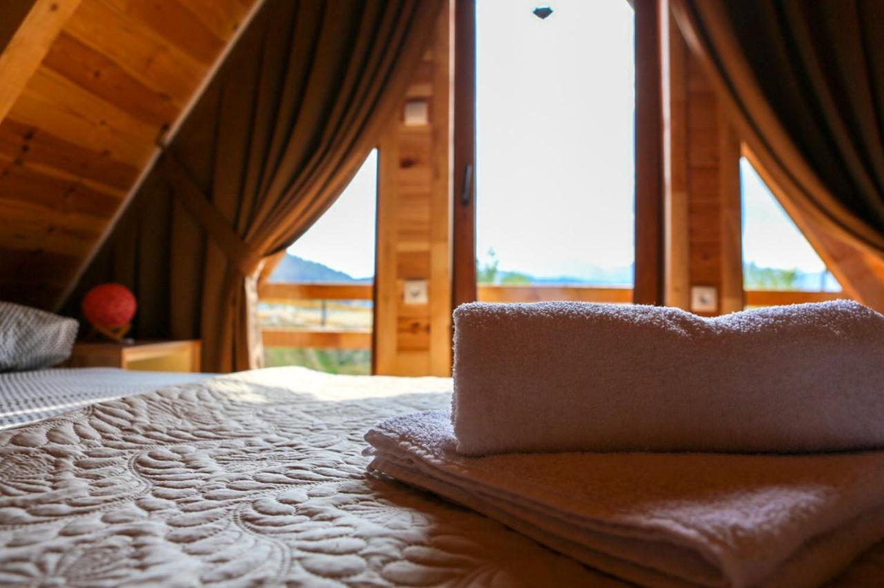 Apartamento Imanje Vuk Zabljak Exterior foto