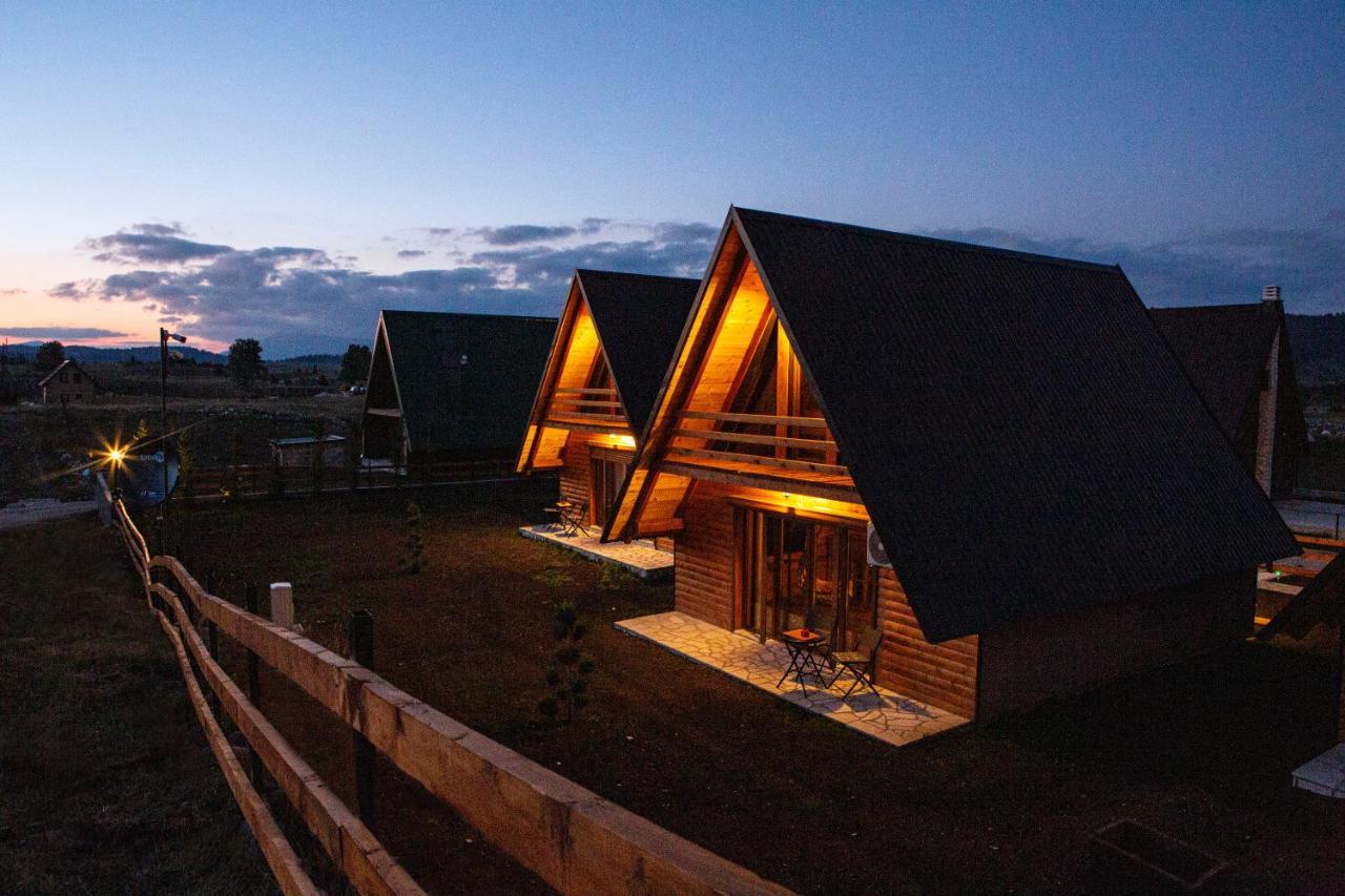 Apartamento Imanje Vuk Zabljak Exterior foto