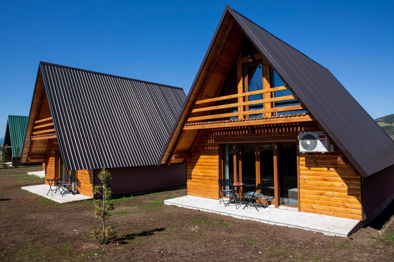 Apartamento Imanje Vuk Zabljak Exterior foto