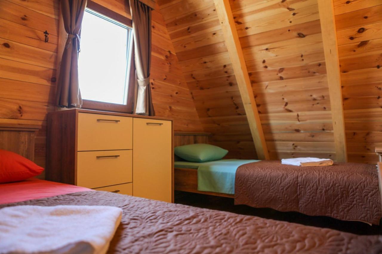 Apartamento Imanje Vuk Zabljak Exterior foto