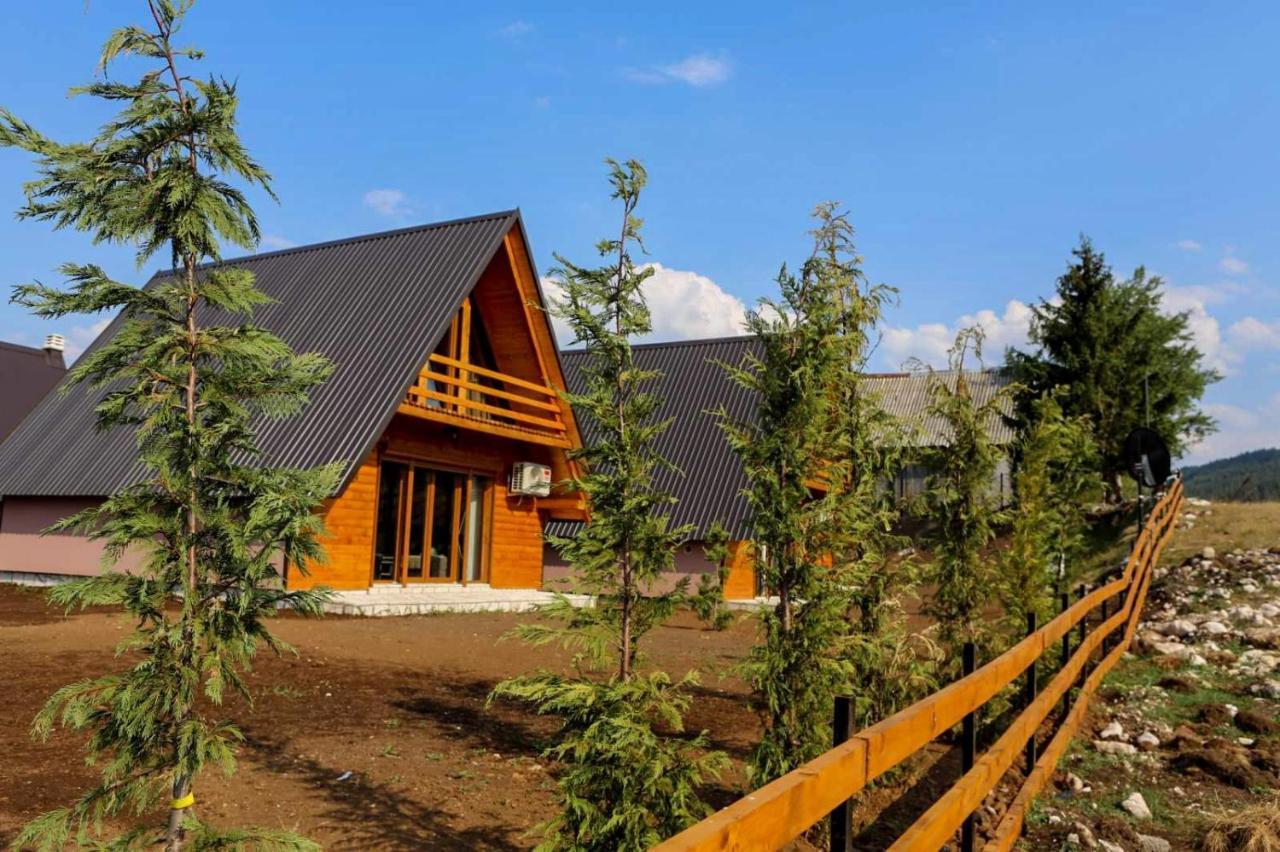 Apartamento Imanje Vuk Zabljak Exterior foto