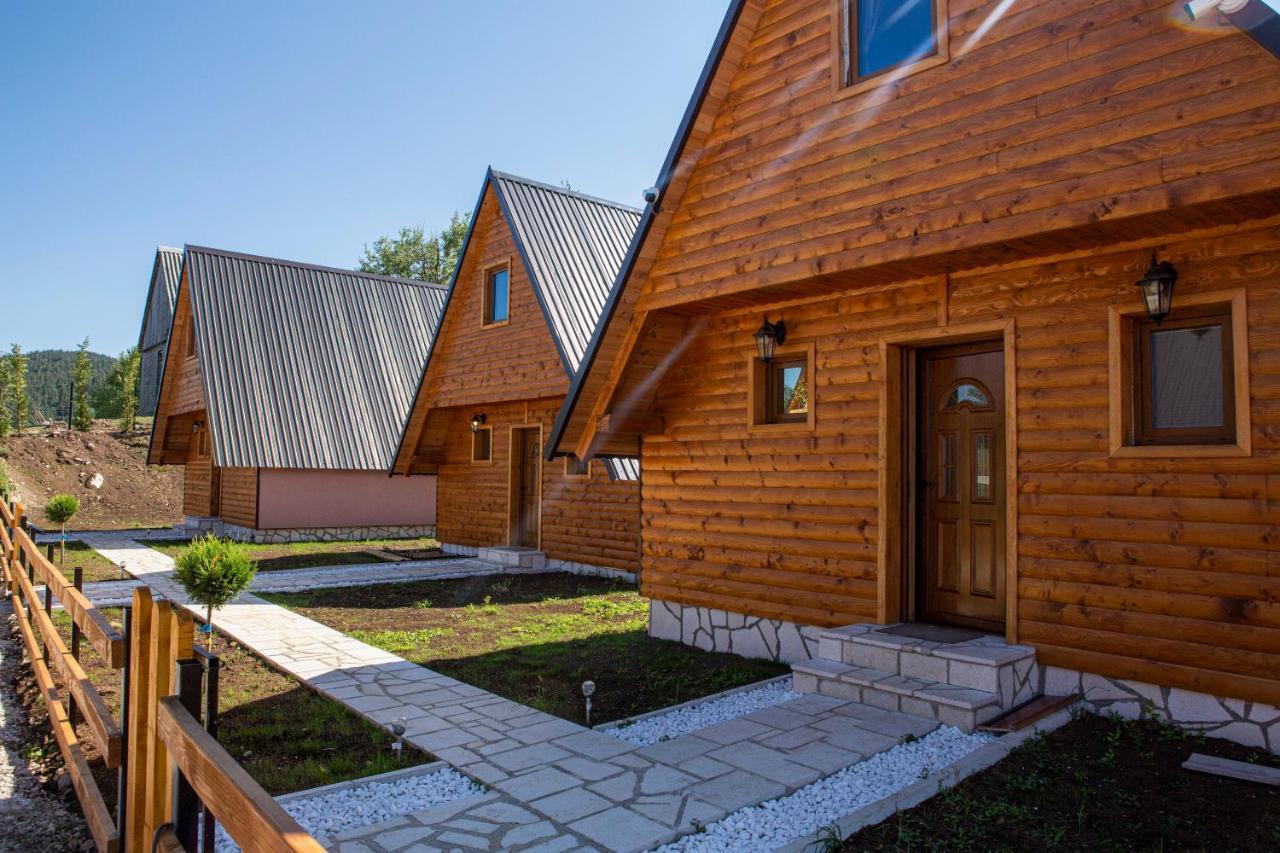 Apartamento Imanje Vuk Zabljak Exterior foto