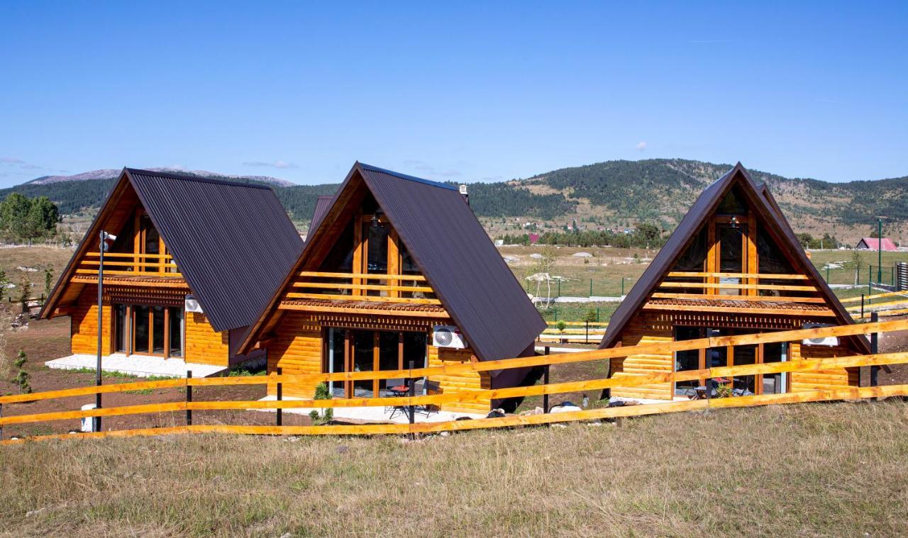 Apartamento Imanje Vuk Zabljak Exterior foto