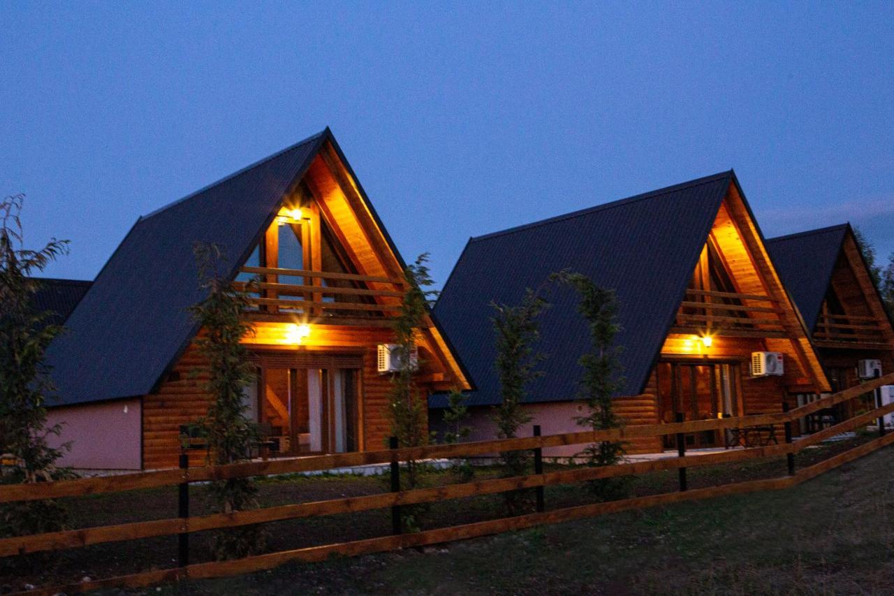 Apartamento Imanje Vuk Zabljak Exterior foto
