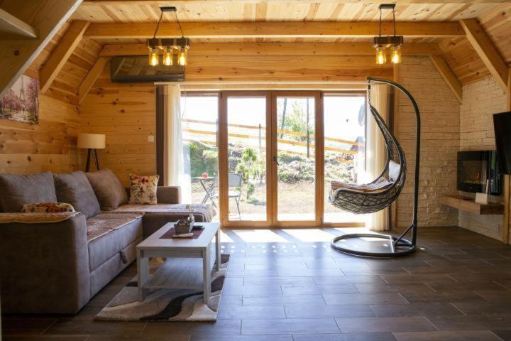 Apartamento Imanje Vuk Zabljak Exterior foto