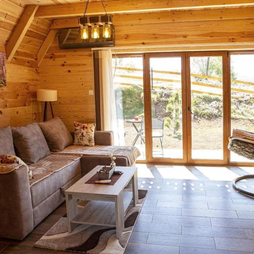 Apartamento Imanje Vuk Zabljak Exterior foto