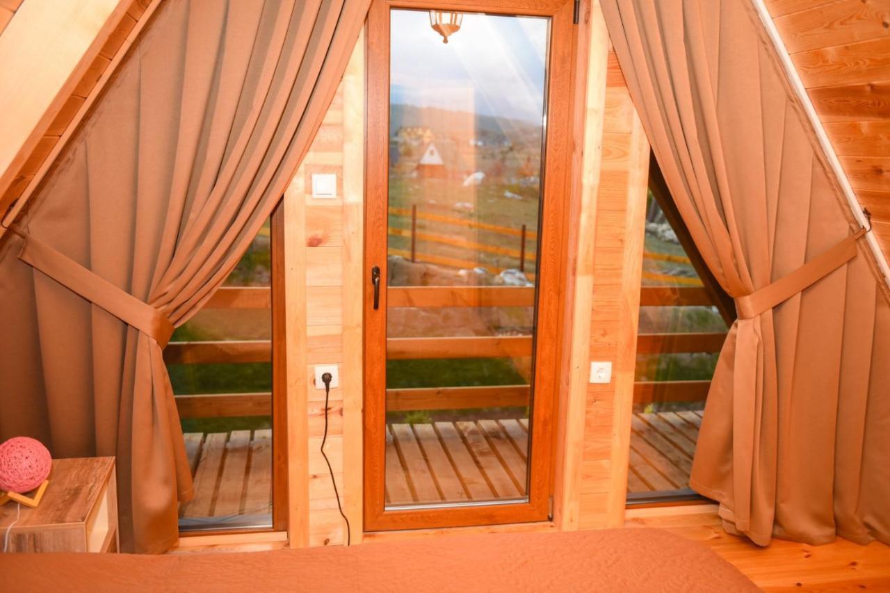 Apartamento Imanje Vuk Zabljak Exterior foto