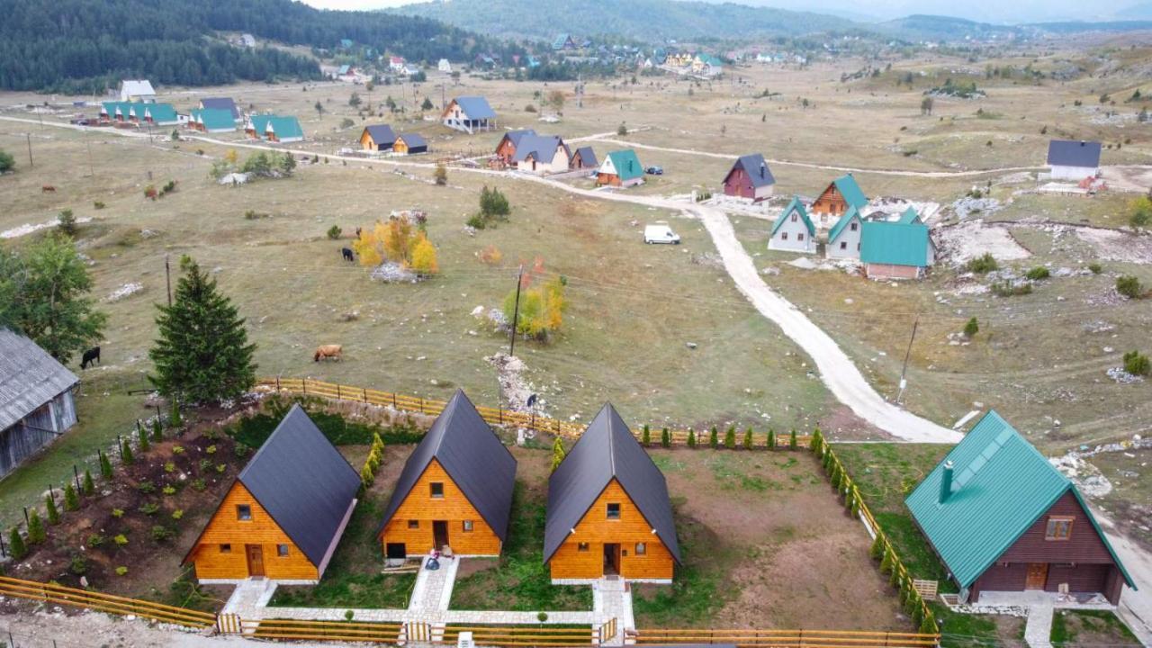 Apartamento Imanje Vuk Zabljak Exterior foto