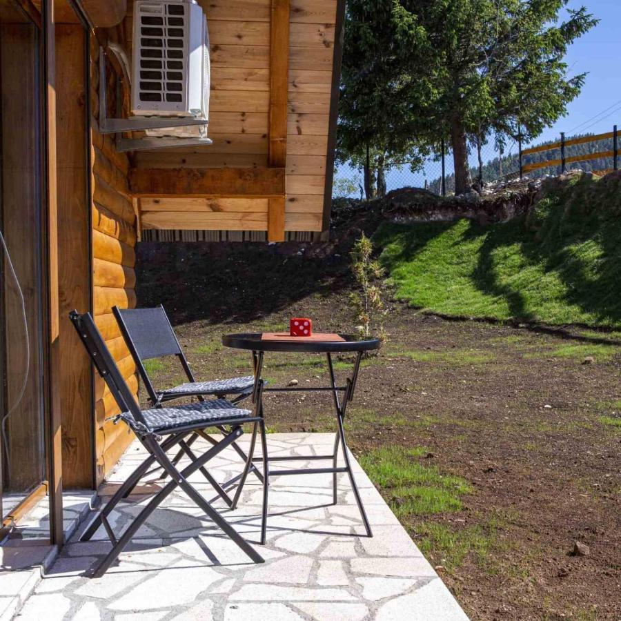 Apartamento Imanje Vuk Zabljak Exterior foto