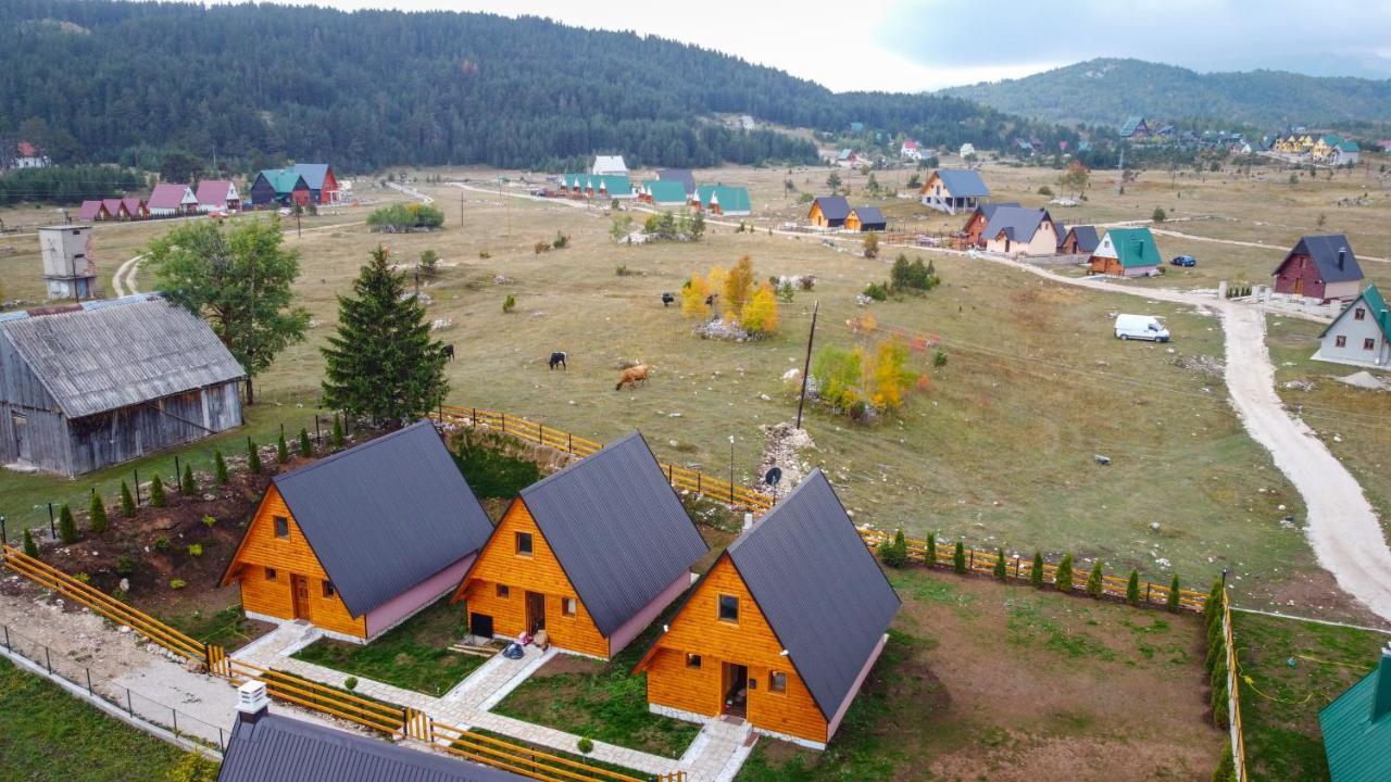Apartamento Imanje Vuk Zabljak Exterior foto