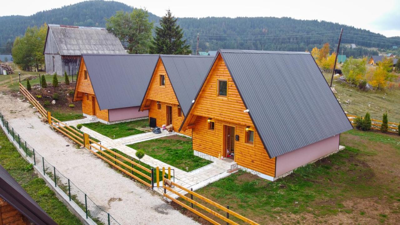 Apartamento Imanje Vuk Zabljak Exterior foto