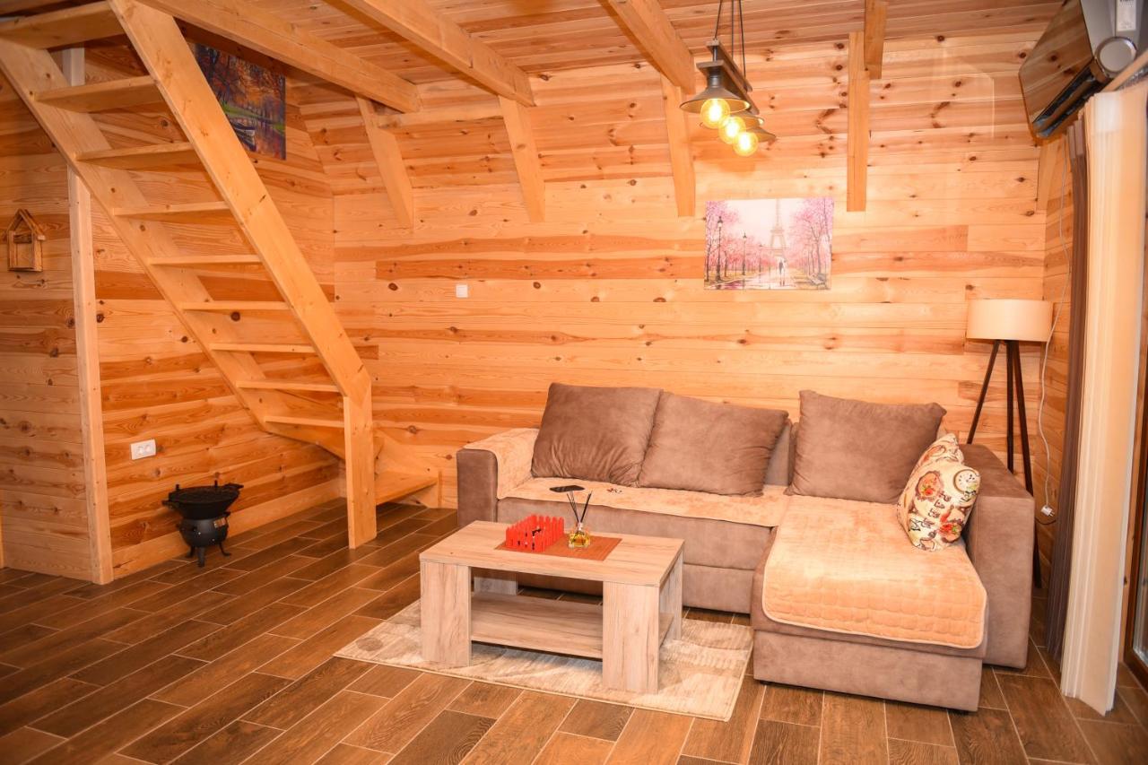 Apartamento Imanje Vuk Zabljak Exterior foto