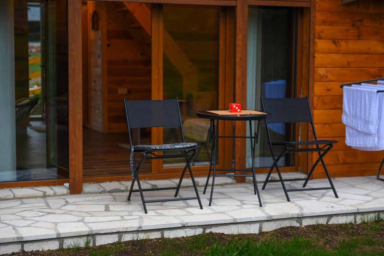 Apartamento Imanje Vuk Zabljak Exterior foto