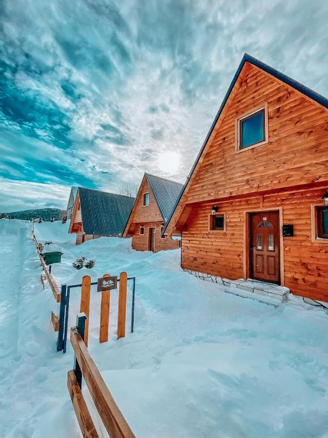 Apartamento Imanje Vuk Zabljak Exterior foto
