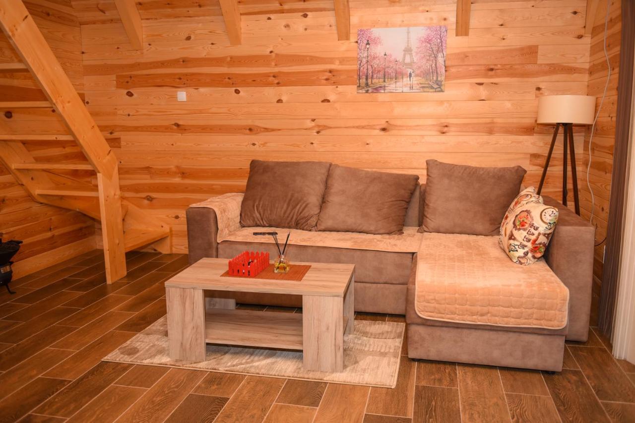 Apartamento Imanje Vuk Zabljak Exterior foto