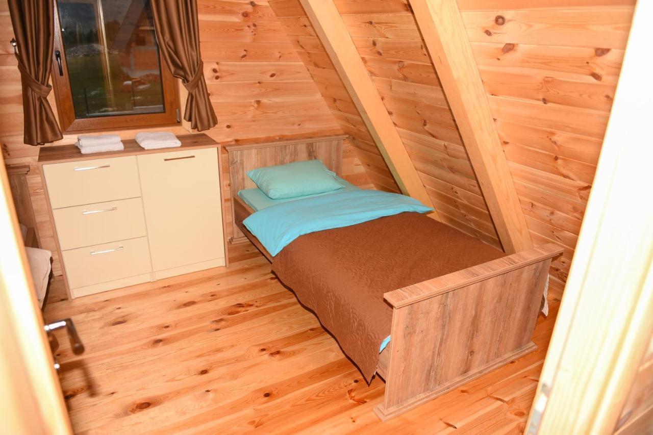 Apartamento Imanje Vuk Zabljak Exterior foto