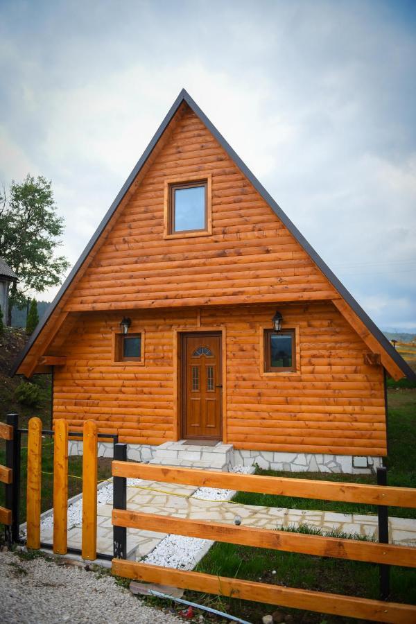 Apartamento Imanje Vuk Zabljak Exterior foto