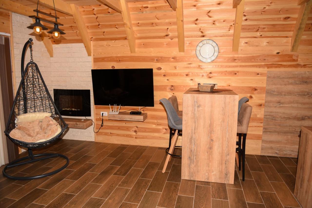 Apartamento Imanje Vuk Zabljak Exterior foto