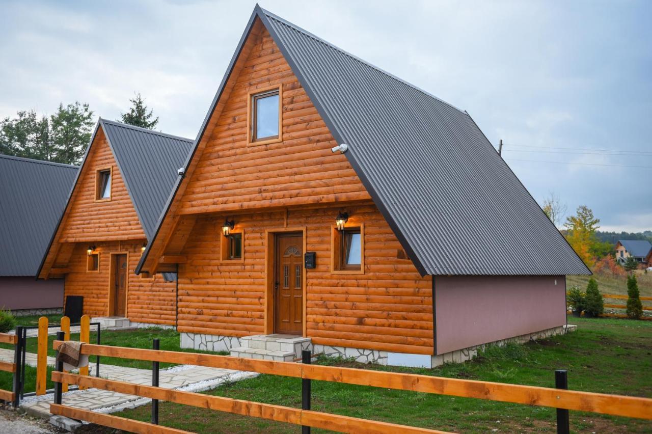 Apartamento Imanje Vuk Zabljak Exterior foto