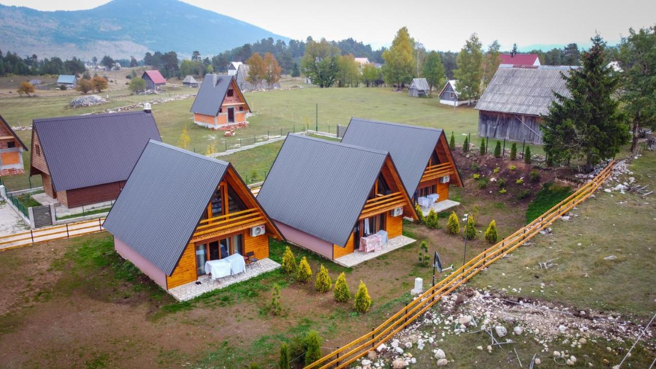 Apartamento Imanje Vuk Zabljak Exterior foto