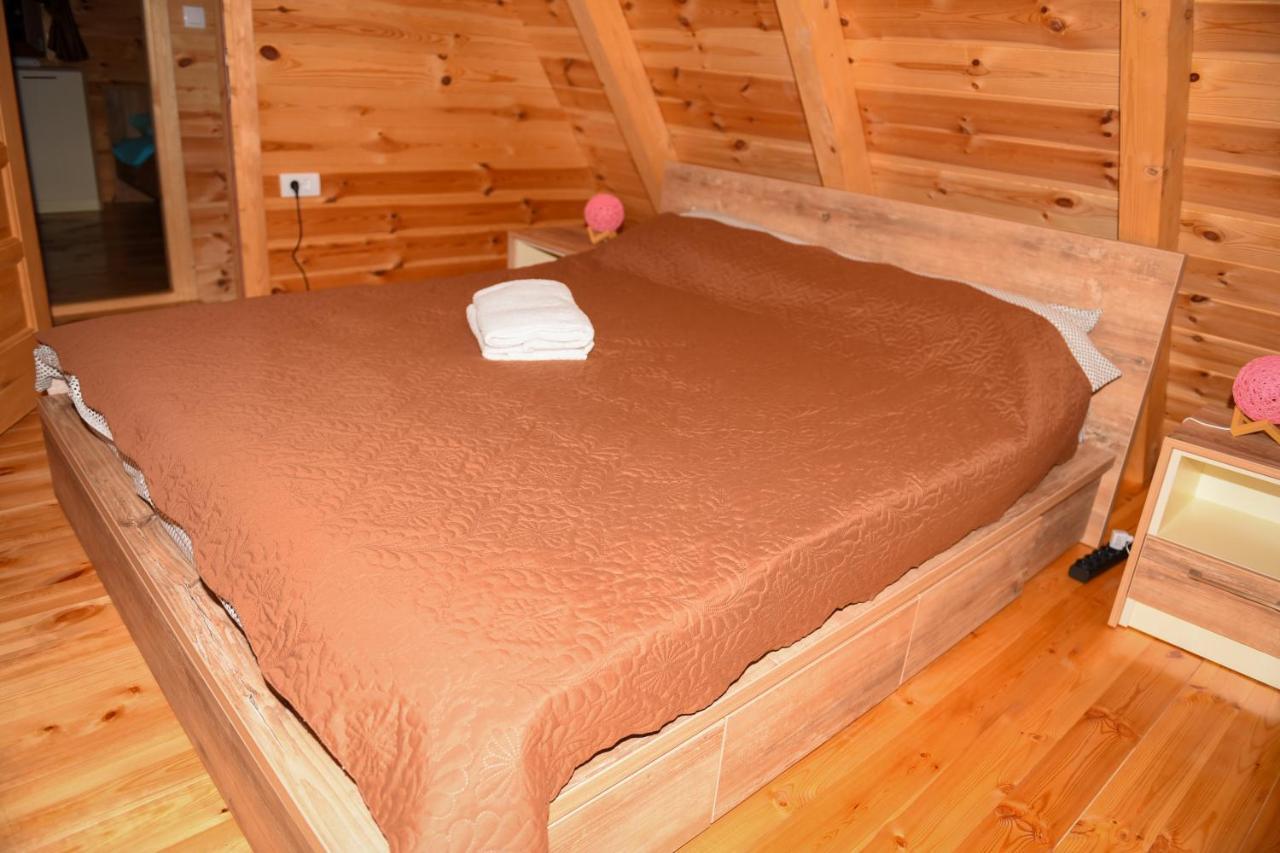 Apartamento Imanje Vuk Zabljak Exterior foto