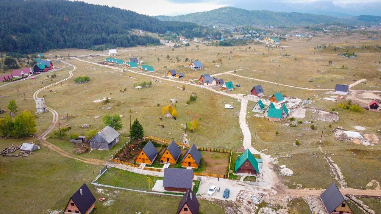 Apartamento Imanje Vuk Zabljak Exterior foto