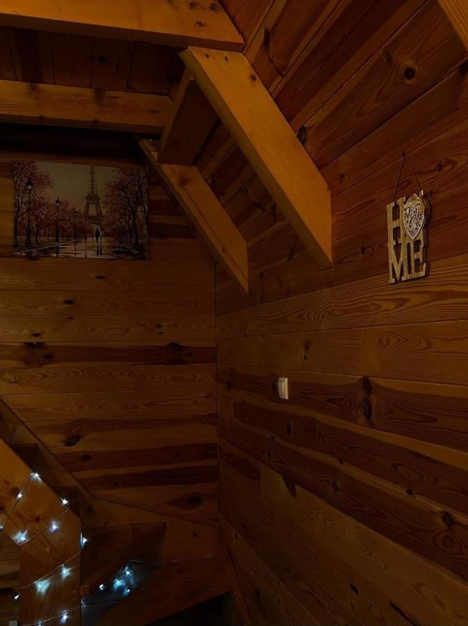 Apartamento Imanje Vuk Zabljak Exterior foto