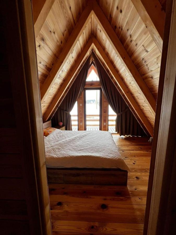Apartamento Imanje Vuk Zabljak Exterior foto