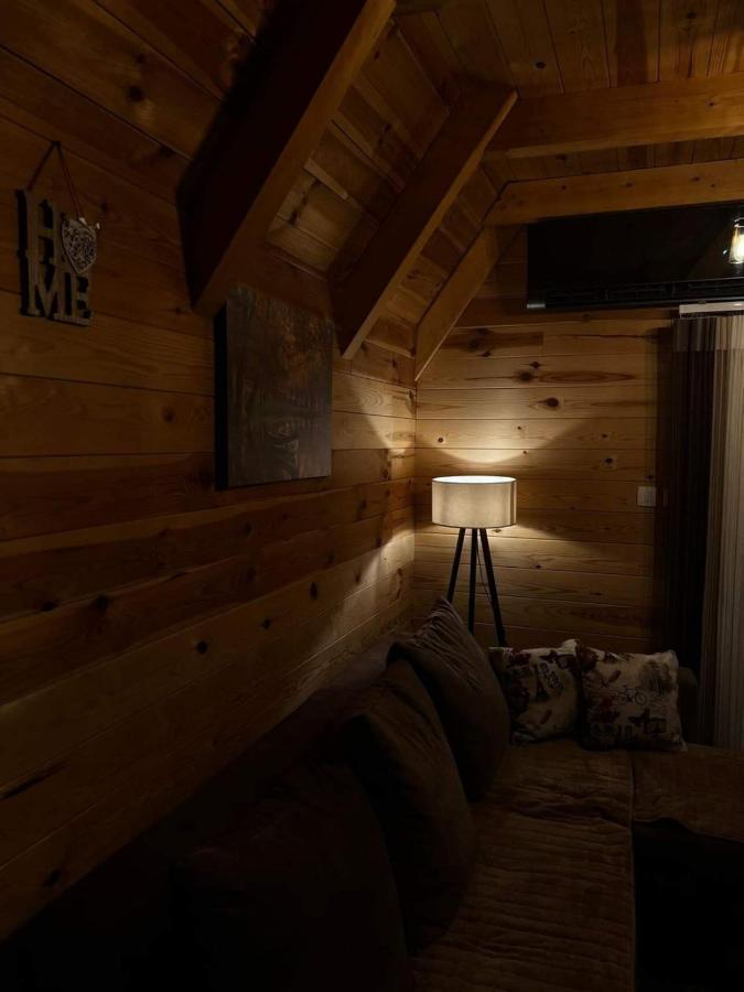 Apartamento Imanje Vuk Zabljak Exterior foto